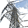 Safety Cheap Price 230kv transmission line steel tower